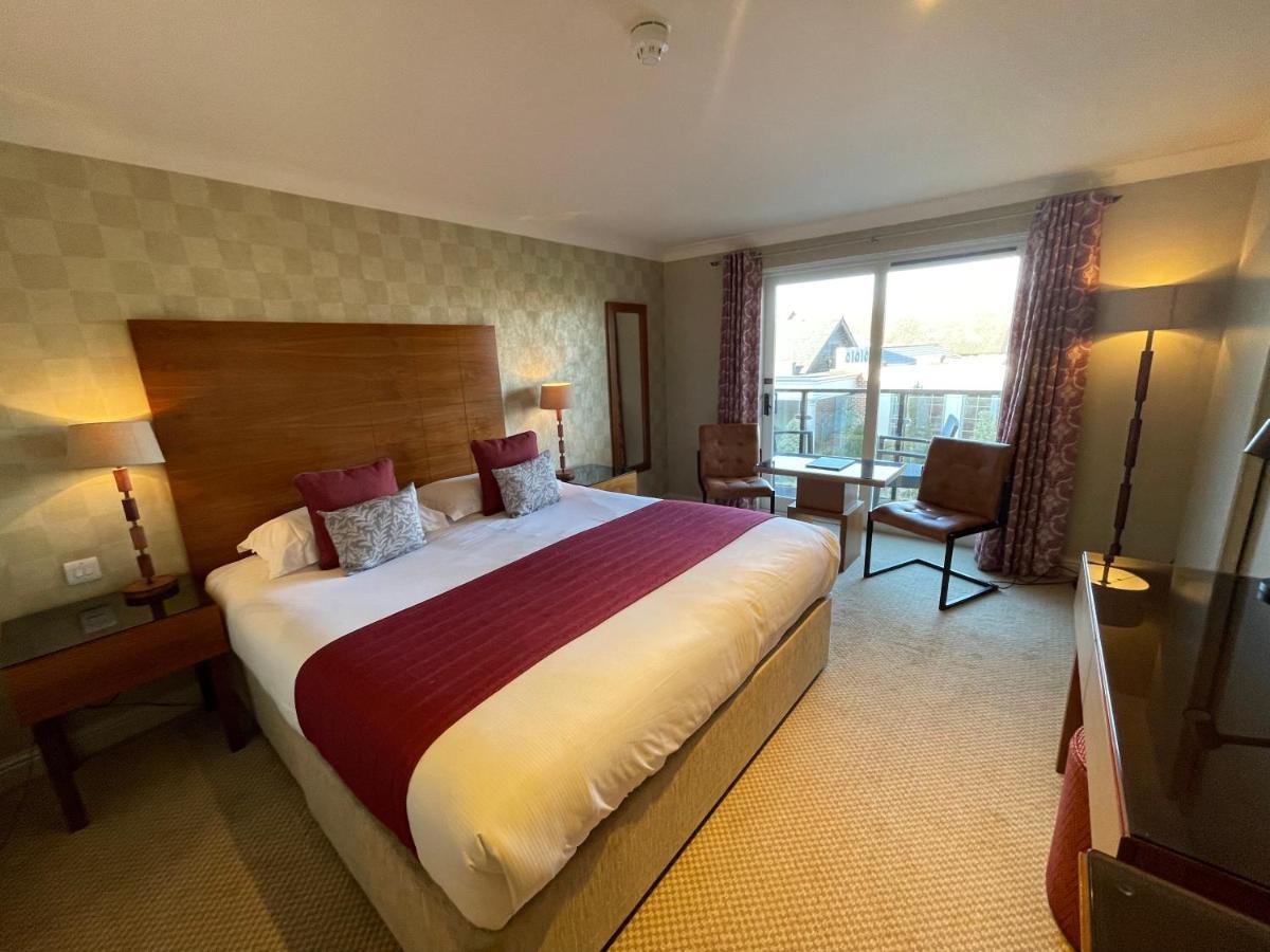 Hethersett  Park Farm Hotel מראה חיצוני תמונה