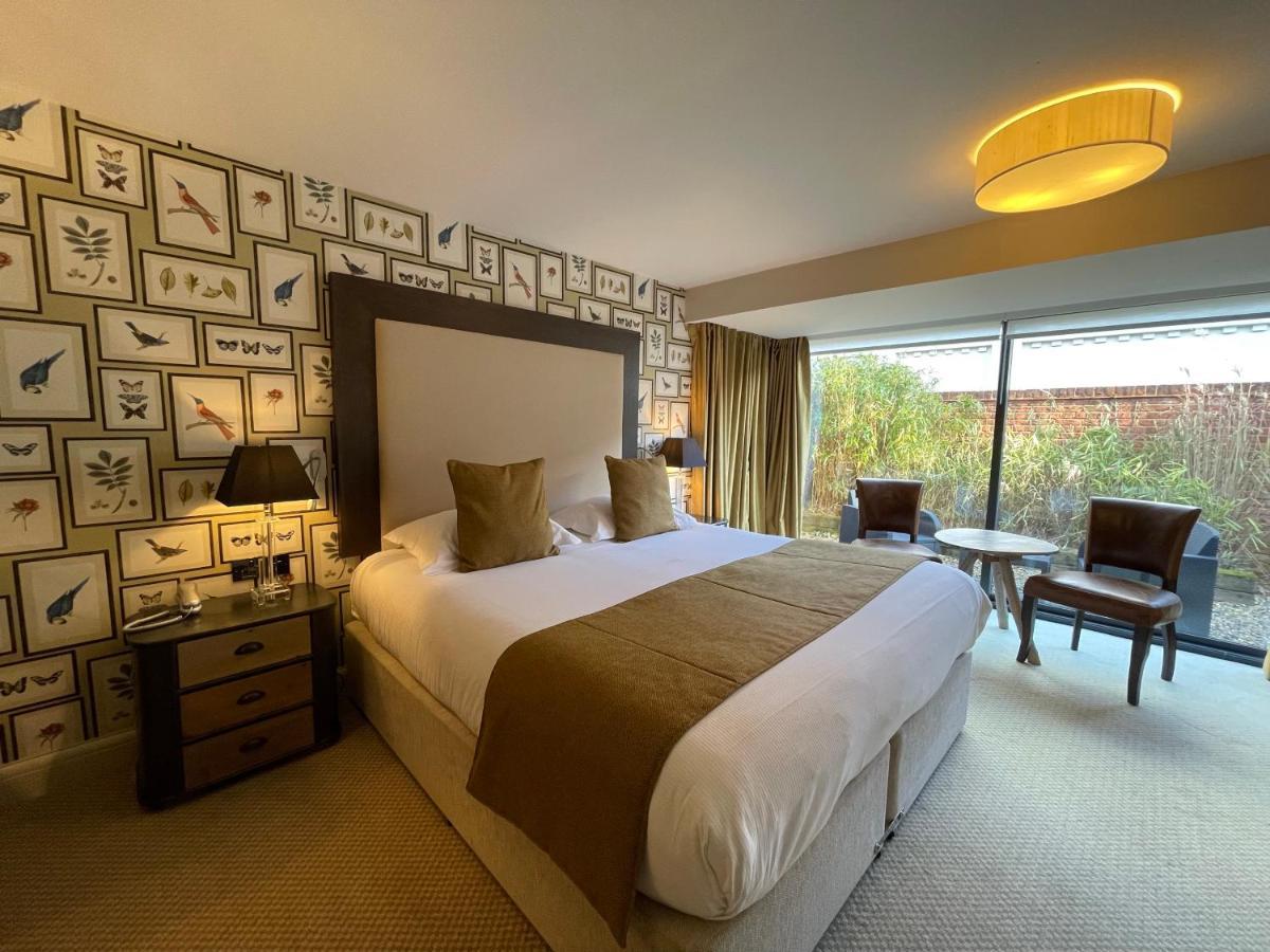 Hethersett  Park Farm Hotel מראה חיצוני תמונה