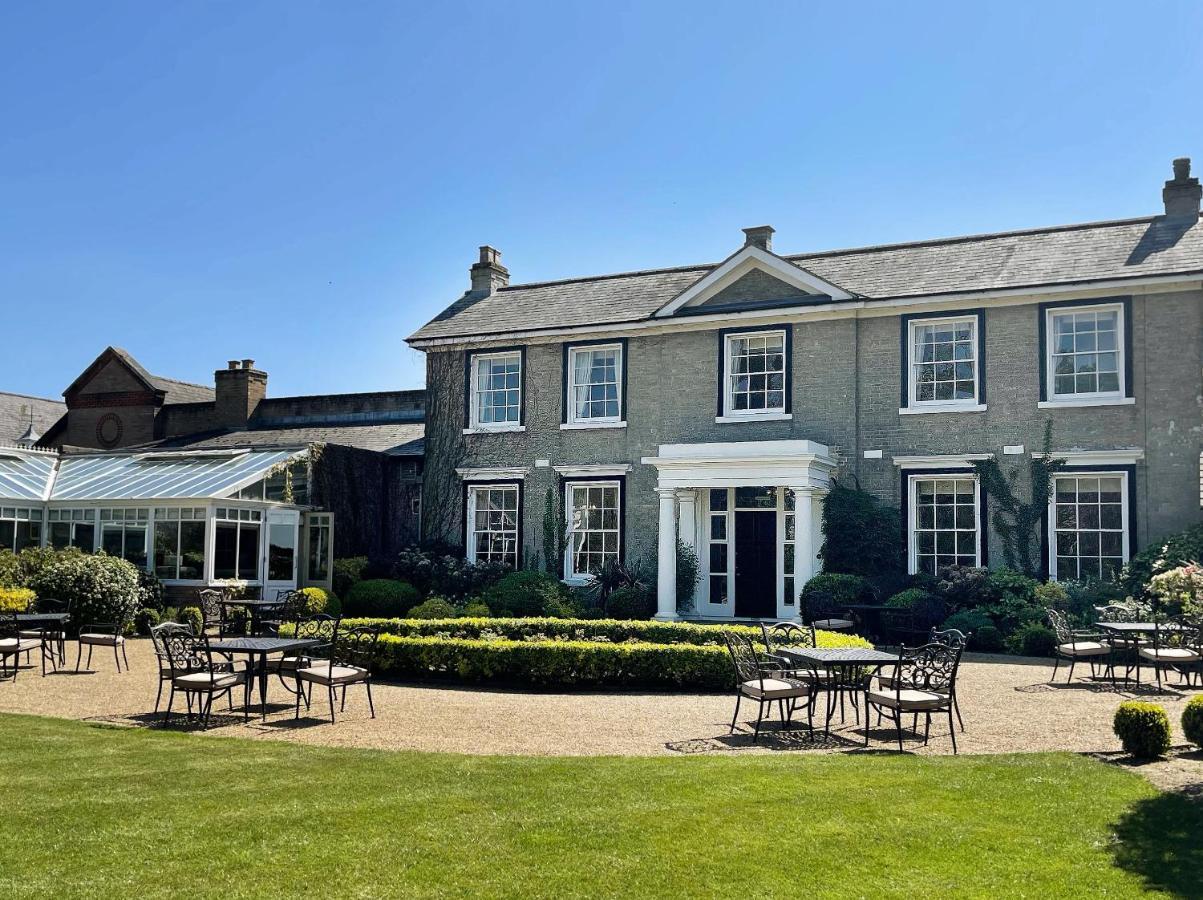 Hethersett  Park Farm Hotel מראה חיצוני תמונה