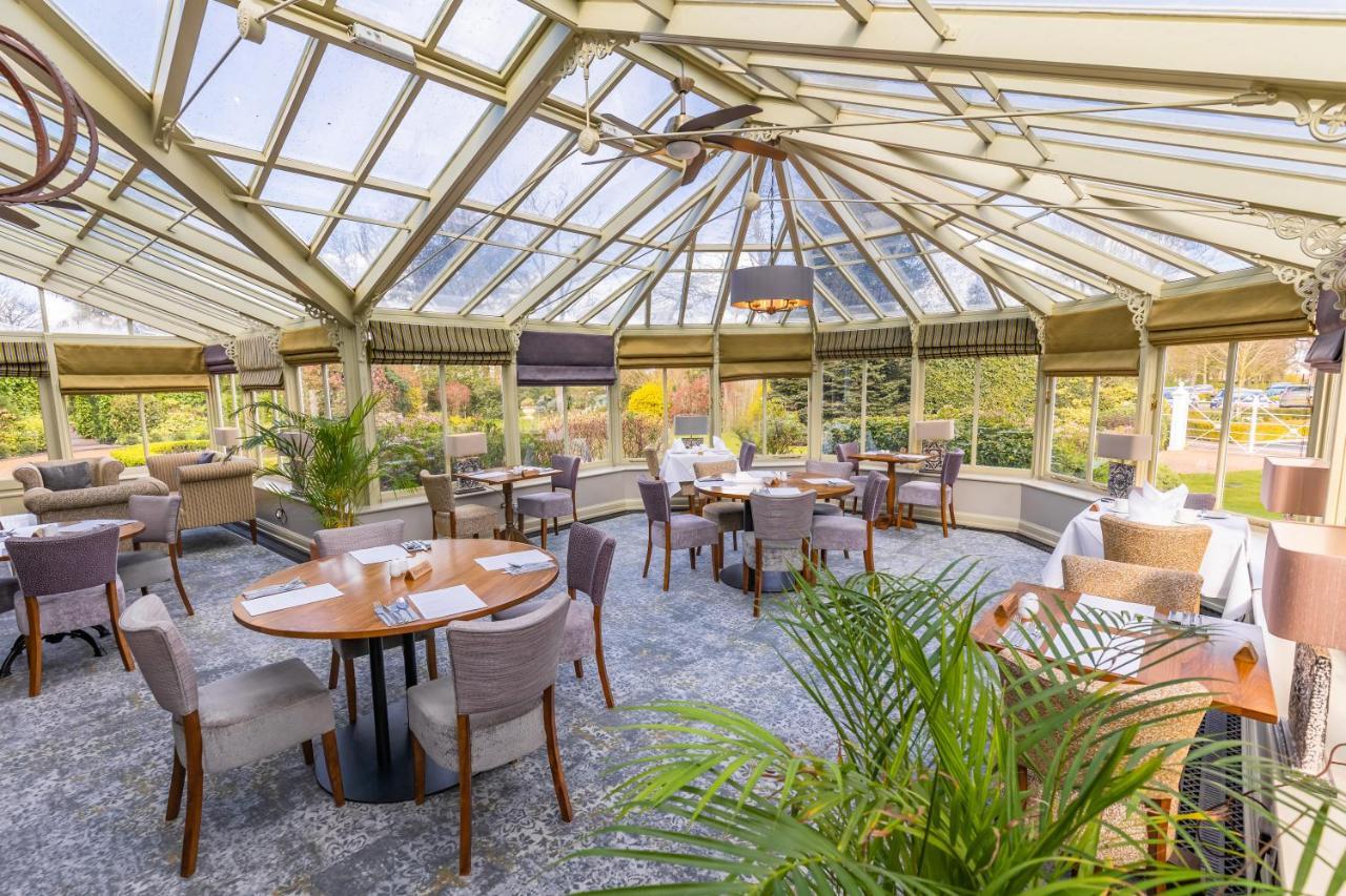 Hethersett  Park Farm Hotel מראה חיצוני תמונה