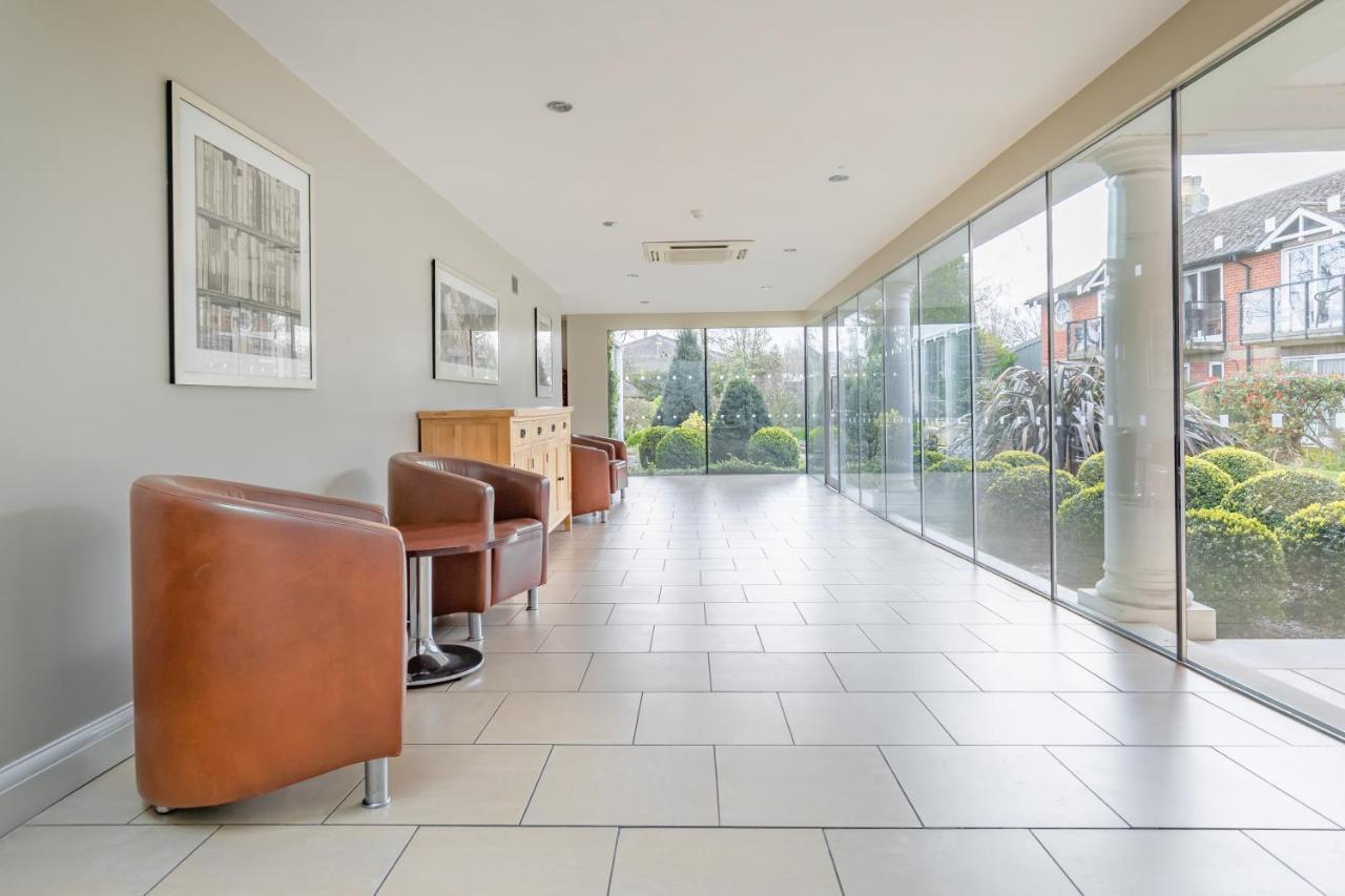 Hethersett  Park Farm Hotel מראה חיצוני תמונה