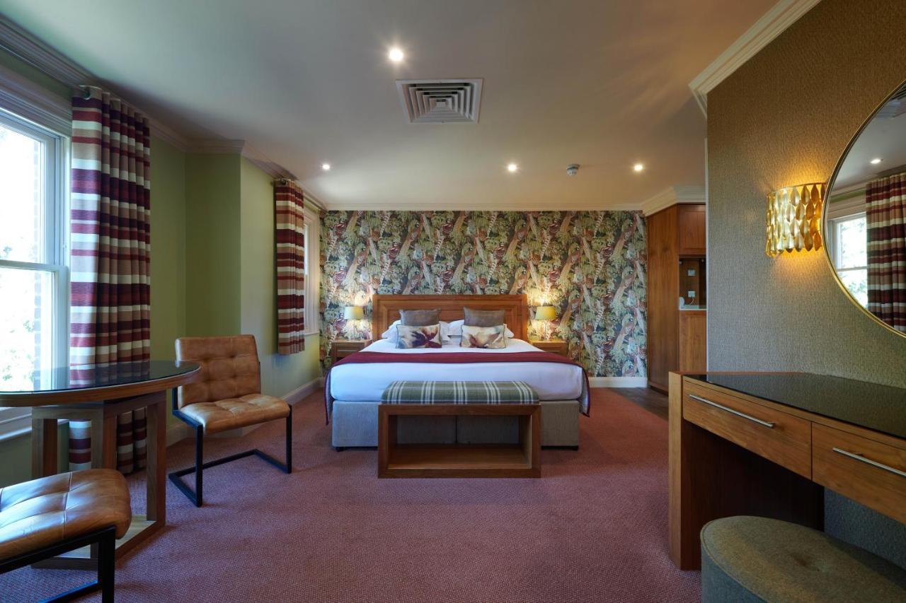 Hethersett  Park Farm Hotel מראה חיצוני תמונה