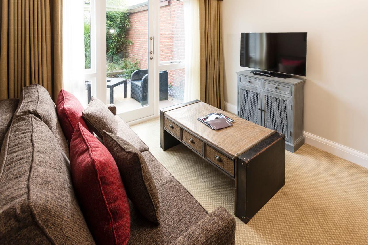 Hethersett  Park Farm Hotel מראה חיצוני תמונה